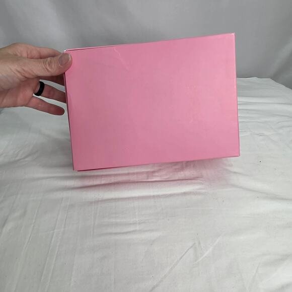 Long Purple Wavy Wig for Women 26 " Middle Part Synthetic Heat Resistant Fiber - Picture 11 of 11